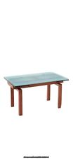 Tavolo cristallo calligaris usato  Vimodrone