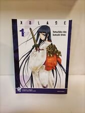 Xblade manga e1 usato  Reggio Emilia