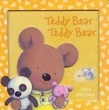 Usado, 3D Board Book Teddy Bear Teddy Bear by Unknown comprar usado  Enviando para Brazil