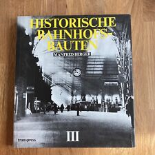 Eisenbahnbuch historische bahn gebraucht kaufen  Dresden