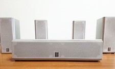 Diffusori home theatre usato  San Giorgio a Cremano