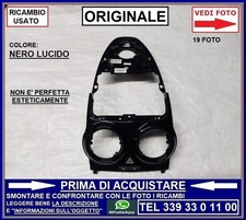 Mascherina centrale bocchette usato  Carrara