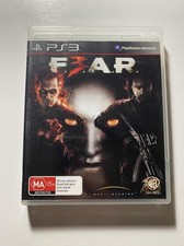 FEAR 3 PS3 GC PAL comprar usado  Enviando para Brazil