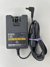Cabo de alimentação genuíno Sony PlayStation PS1 Slim PSone PS 1 One adaptador CA SCPH-113 comprar usado  Enviando para Brazil
