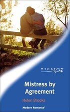 Mistress agreement brooks for sale  UK
