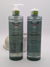 Eucerin dermopure cleansing for sale  BALERNO