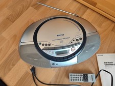 Sony kassette radio gebraucht kaufen  Thyrnau