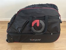 Gocycle travel case for sale  LONDON