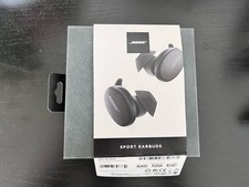 Bose sport earbuds for sale  NEWMARKET