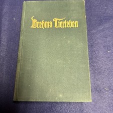 Brehms tierleben band gebraucht kaufen  Reisbach