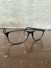 Óculos Monoqol GE28 29m grafite fosco preto oval tecnologia ultraleve SOMENTE ARMAÇÕES comprar usado  Enviando para Brazil