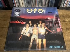 UFO - Hollywood '76 (2xLP, Album, Ltd) (Mint (M)) - 3670951150 comprar usado  Enviando para Brazil