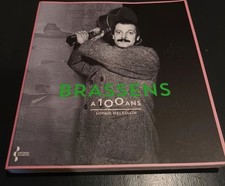 Brassens 100 ans d'occasion  Lannion