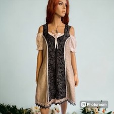 Vestito abito tirolese usato  Voltago Agordino