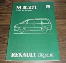 Renault espace j11 gebraucht kaufen  Bayerbach