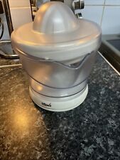 Bifinett juicer citrus for sale  LONDON