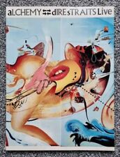 Dire Straits Live - Alchemy - Tablatura musical excelente estado, usado comprar usado  Enviando para Brazil