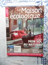 Maison ecologique 63 d'occasion  Quintin