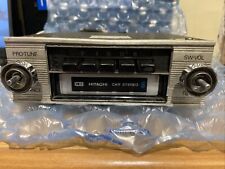 Hitachi car stereo usato  Borgorose