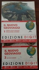Nuovo geoviaggi morelli usato  Lucca