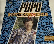 Pupo domenica insieme usato  Battipaglia