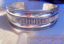 Ancien bracelet argent d'occasion  Monistrol-sur-Loire