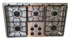 Built gas cooktop for sale  Roanoke