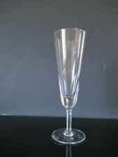 Flute ancienne cristal d'occasion  Sucy-en-Brie