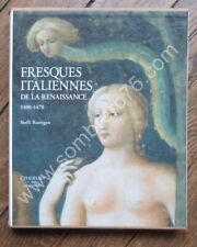 Fresques italiennes 1400 d'occasion  Paris IX