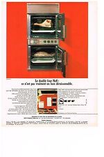 Publicite 1970 neff d'occasion  Le Luc