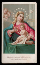 Antico santino holy usato Antico santino holy usato  Italia