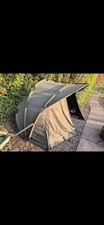 Aqua bivvy green for sale  WARRINGTON