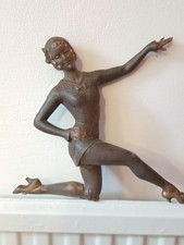 Artdeco clock topper for sale  ROMFORD