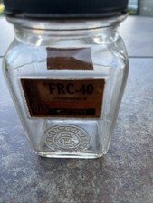 Produto de vidro vintage peças automotivas frasco peças garantidas Co Inc. comprar usado  Enviando para Brazil