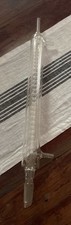 Vidro articulado 24/40 Graham condensador laboratório química bobina condensador 300mm vidro, usado comprar usado  Enviando para Brazil