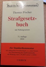 Fischer stgb kommentar gebraucht kaufen  Karlsruhe