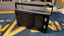 Radio valigetta music usato  Spedire a Italy