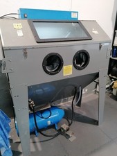 Sabbiatrice professionale depr usato  Cagliari