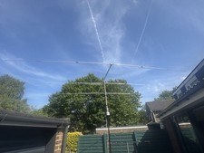 Serio element yagi for sale  HITCHIN