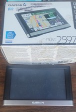 Receptor GPS Garmin Nuvi 2597 5 polegadas - Preto/cinza, usado comprar usado  Enviando para Brazil