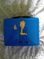 Fallout lunch box for sale  IPSWICH