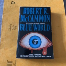Blue robert mccammon for sale  WHYTELEAFE