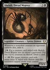 Magic mtg shelob d'occasion  Ivry-sur-Seine