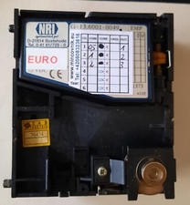 Euro münzprüfer nri gebraucht kaufen  Mudau