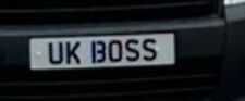 Boss private plate for sale  LEICESTER