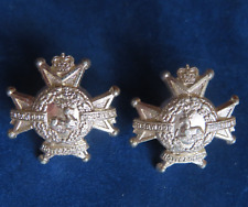 Sherwood foresters derbyshire d'occasion  Isle