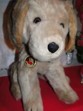 Peluche labrador chiens d'occasion  Melun