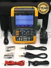 Osciloscópio Fluke 190-202 ScopeMeter 2.5GS/s 2 canais 200MHz 190 202 comprar usado  Enviando para Brazil