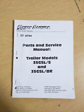 Eager beaver trailers for sale  Womelsdorf