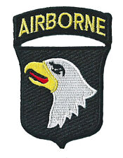 Ecusson patche airborne d'occasion  Lavelanet